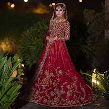 Maroon Bridal Lehenga Code 673 Pakistanidress Pakistanifashion Pakistaniwedding Bridallehenga Bridal Dresses Pakistan Indian Bridal Dress Red Bridal Dress