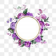 Rozovoe Zoloto Cvetochnye Venok Granicy Cvetochnyj Klipart Roskoshnyj Zatenenie Png I Vektor Png Dlya Besplatnoj Zagruzki Floral Wreaths Illustration Floral Wreath Watercolor Flower Frame