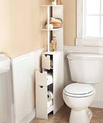 For today, i have a very interesting post that is called 10 amazing over the toilet storage. 20 Small Bathrooms With Creative Storage Ideas