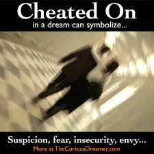 Dreaming That Your Partner Is Cheating On You Can Mean More At Thecuriousdreamer Com Dreammeaning Dream Interpretation Dream Meanings Dream Symbols