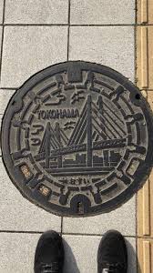 pin on manhole cover design