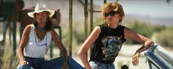 Editor Roundtable: Thelma and Louise Show Notes