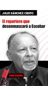 Entrevista emitida el 6 de julio de 2010. En diálogo con Julio Sánchez  Cristo, Edward Cobos Téllez, alias “Diego Vecino”, primer paramilitar  condenado bajo la Ley de Justicia y Paz, aseguró que
