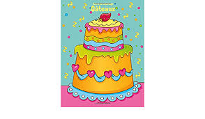 Most kids love to color holiday season. Livre De Coloriage Gateaux 1 Volume 1 French Edition Snels Nick 9781717000330 Amazon Com Books