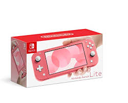 Enter To Win A Nintendo Switch Lite Win The Pink Version Below You Can Enter Ths One Daily In 2020 Nintendo Nintendo Switch Switch