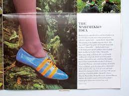 All styles and colours available in the official adidas online store. Marimekko Marimekko Vogue Adidas Gazelle Sneaker