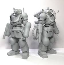 コンバット ドール