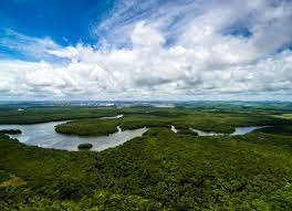 Longest river in the us. What Is The Longest River In South America