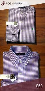 Ralph Lauren Mens Oxford Shirt Size S New Ralph Lauren