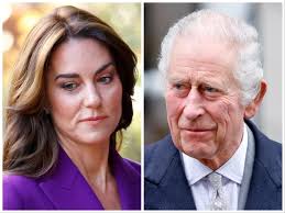 King Charles said he 'remained in the closest contact' with Kate Middleton  while they were in the hospital together
