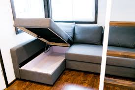 You can easily place it in your small apartment or your house for daily use. A Bellingham Tiny House Builder Combines Style And Storage Curbed Seattle
