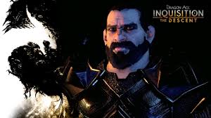 Maybe you would like to learn more about one of these? Lady Insanity Dragon Age Inquisition The Descent Trailer Breakdown