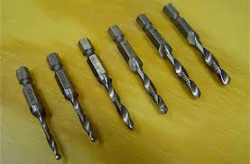 A classification system to classify the threads for selection of twist drill and reamer can be done according to hole limits calculated for desired thread size. Tap Die Threads Associated Reference Tables Hardware