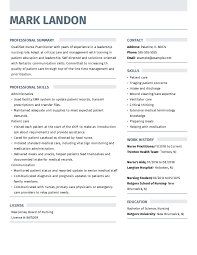 Resume templates and resume builders are both great options to assist you in the process. The Best Resume Templates For 2021 Myperfectresume