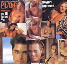 PLAYGIRL 9-92 SEPTEMBER 1992 SUPERHOT KEVIN CLINE! BLONDS! RAY LIOTTA  DAMIAN LEE | eBay
