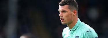 Sind xhaka und dzemaili das rezept gegen die schweizer herz. Das Sagt Granit Xhaka Uber Sein Debut Als Linksverteidiger