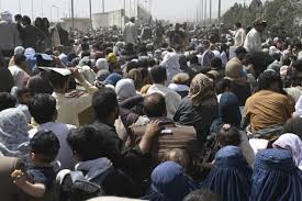 The twin blasts created a global ripple as kabul airport is the activity zone for all countries evacuating their people from afghanistan. X8wevyqwdrycum