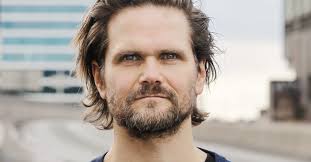 Bokdebutant: Jonas Hansen Meyer