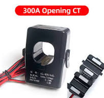 Split Core Current Transformer Current Sense Transformer 32A 100A 200A 300A Clamp Sensor AC Clamp CT - AliExpress 1420