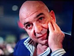 Twin Towers in Kojak last night