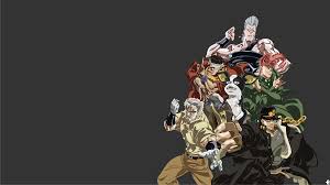 Over 40,000+ cool wallpapers to choose from. Jojo S Bizarre Adventure Stardust Crusaders 4k Ultra Hd Wallpaper Background Image 3840x2160