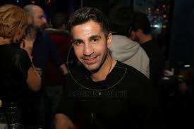 Καλεσμένη της ελεονώρας μελέτη στα «μεσάνυχτα» ήταν το βράδυ της τρίτης, η ματίνα νικολάου. Matina Nikolaoy Gene8lia Me Agaphmenoys Filoys Gia Thn Parea Cosmopoliti Com Xristina Polith