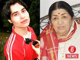Social media sensation Nasir Khan Jan challenges Lata Mangeshkar