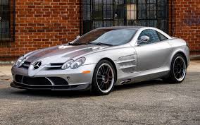 Slr Mclaren 722 Edition What A Legend The Slr 722 Edition Is A Car Manufactured Jointly By Mercedes Benz And Mclaren The Slr Was Named As An Hommage To The