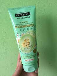 Freeman Mask Hydrating With Honeydew And Chamomile Sleeping Mask For Dryskin Deepmoisturization Beauty Care Freeman Mask Skin Care