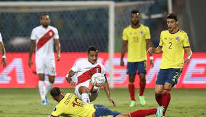Esta tarde colombia cerrará la tercera fecha del grupo b contra perú, un rival que históricamente ha sido complicado en copa américa. Qvnlmzwq6uwxjm