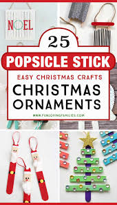 Download 25 Fun And Easy Diy Popsicle Stick Ornaments Fun Loving Families PSD Mockup Templates