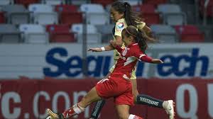Tudn transmite en vivo el partido américa vs toluca de la liga mx femenil, no te lo pierdas el lunes 24 de febrero a las 15:00 horas. Toluca Y America Por Un Boleto A Semifinales De Liga Mx Femenil As Mexico