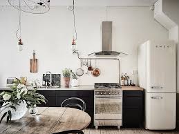 scandinavian kitchen