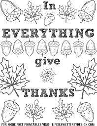 Thanksgiving Color Pages Life Is Sweeter By Design Free Thanksgiving Coloring Pages Free Thanksgiving Printables Fall Coloring Pages