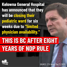 Do you think BC desperately needs a change in government? 👍