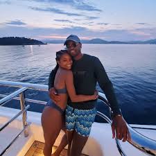 (cnn) gabrielle union is a new mom. Gabrielle Union And Dwyane Wade S Anniversary Trip Is All Kinds Of Goals Glamour