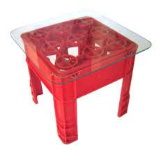 table basse table basse salon bouteille plastique