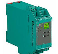Pepperl+Fuchs Process Automation KFD2-DWB-1.D Signal Conditioner, K-System,  1 Channel, 24VDC, 2 Relay Outputs, 231206