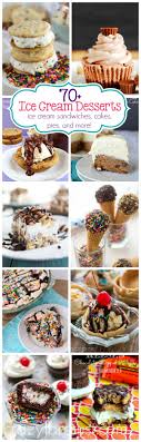 The chain is best known for its ice cream, cakes, pies, and other treats sold through a variety of locations including stadiums and. Over 70 Ice Cream Desserts Crazy For Crust