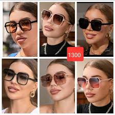 Varios modelos de gafas