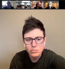 Caitlin Harding's Instagram, Twitter & Facebook