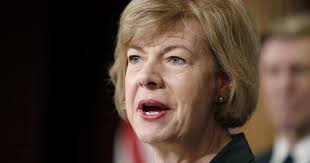 She's got our back': Local African-American leaders meet with Senators  Tammy Baldwin and Cory Booker