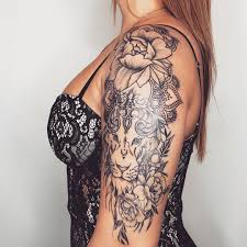 Tatu Tatuirovka Moskva Goodtattooclub Instagram Posts Videos Stories Picoji Tattoos For Women Half Sleeve Half Sleeve Tattoo Floral Tattoo Sleeve