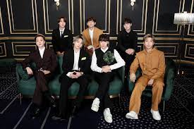 With the grammy awards 2021 being postponed by a … Bts Grammy Awards Fashion Instyle