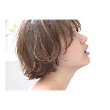 もうすぐゴールデンウィーク 連休前の髪のお手入れお待ちしております 切りっぱなしボブ 外ハネボブ ボブパーマ ボ部 ボブ 外ハネ ボブパーマ パーマ