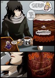 Commission] Where is Mt.Lady? [12] - By @incredibleediblecalico on Itaku