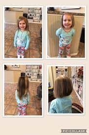 Before And After Little Girl Haircut Little Girl Haircuts Girl Haircut Girl Haircuts