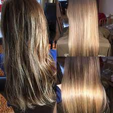 Lissage Bresilien La Technique Naturelle De Lissage Et Soin Des Cheveux Lissage Bresilien Cheveux Lisses Et Soyeux Soin Cheveux