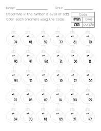 Lory S Page Even And Odd Freebie Even And Odd Classroom Fun Holiday Worksheets