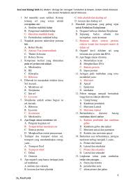 Oiya bahasa inggris (english) adalah bahasa yang digunakan sebagai media komunikasi resmi dari berikut ini adalah rincian soal pg bahasa inggris kelas 11 sma/ma semester 1. Soal Biologi Kelas 11 Semestrer 1 Bab 1 Masnurul